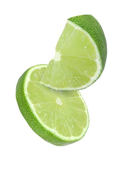 illustration citrons verts
