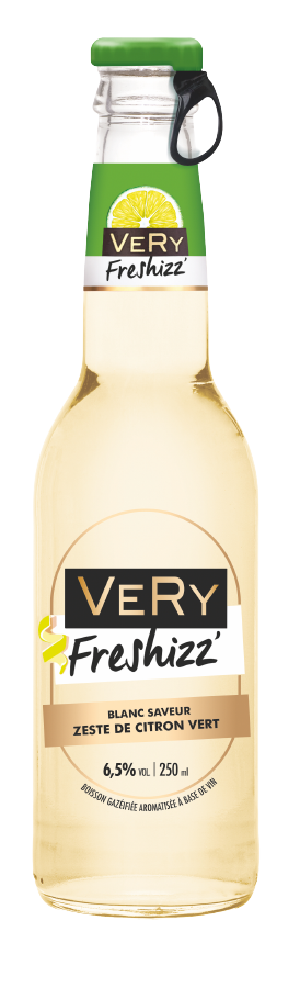 Freshizz Citron Vert